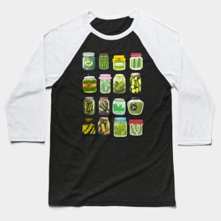 For the love of pickles! Baseball T-Shirt